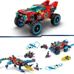 Lego Dreamzzz Timsah Araba 71458 | Toysall