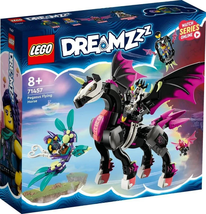 Lego Dreamzzz Uçan At Pegasus 71457 | Toysall