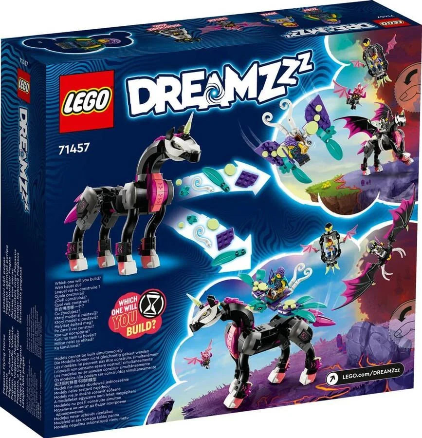 Lego Dreamzzz Uçan At Pegasus 71457 | Toysall