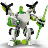 Lego Dreamzzz Z-Blob’un Robot ve Araç Maceraları 71487