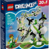 Lego Dreamzzz Z-Blob’un Robot ve Araç Maceraları 71487