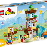 Lego Duplo 3’ü 1 Arada Ağaç Ev 10993