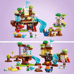 Lego Duplo 3’ü 1 Arada Ağaç Ev 10993 | Toysall