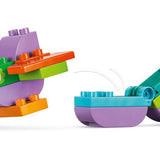 Lego Duplo 3’ü 1 Arada Tekerlekli Dinozorlar 10451