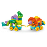 Lego Duplo 3’ü 1 Arada Tekerlekli Dinozorlar 10451