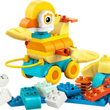 Lego Duplo 3’ü 1 Arada Tekerlekli Hayvanlar 10448