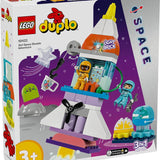 Lego Duplo 3’ü 1 Arada Uzay Mekiği Macerası 10422