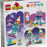 Lego Duplo 3’ü 1 Arada Uzay Mekiği Macerası 10422