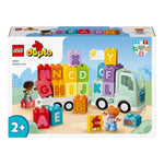 Lego Duplo Alfabe Kamyonu 10421 | Toysall