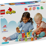 Lego Duplo Alfabe Kamyonu 10421 | Toysall