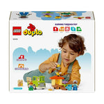 Lego Duplo Arıların ve Arı Kovanlarının Bakımı  10419 | Toysall