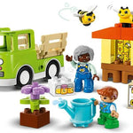 Lego Duplo Arıların ve Arı Kovanlarının Bakımı  10419 | Toysall