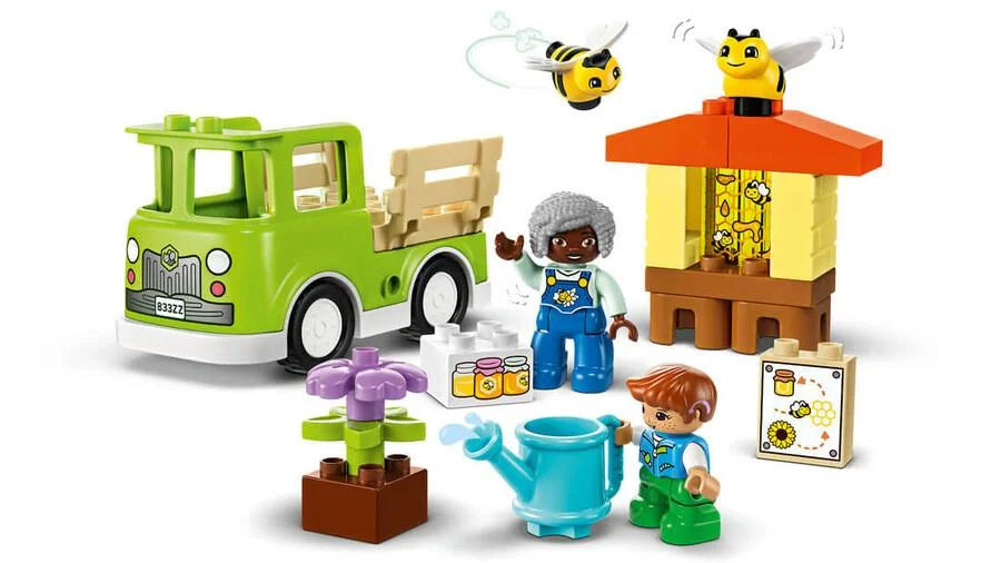 Lego Duplo Arıların ve Arı Kovanlarının Bakımı  10419 | Toysall