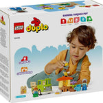 Lego Duplo Arıların ve Arı Kovanlarının Bakımı  10419 | Toysall