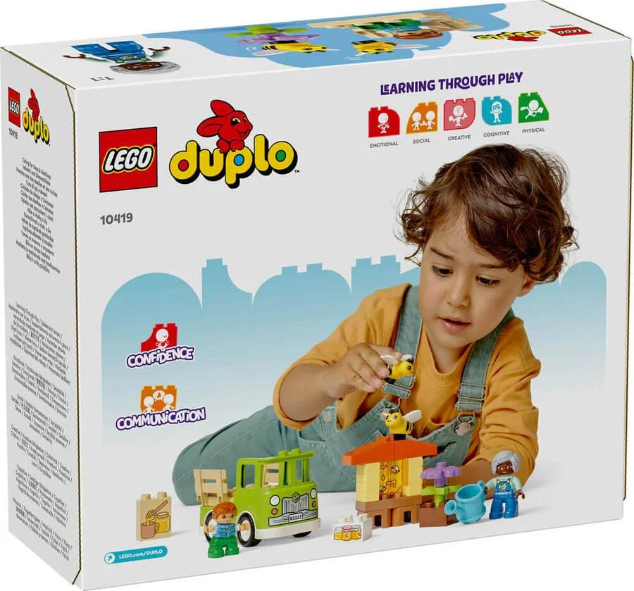 Lego Duplo Arıların ve Arı Kovanlarının Bakımı  10419 | Toysall