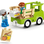 Lego Duplo Arıların ve Arı Kovanlarının Bakımı  10419 | Toysall