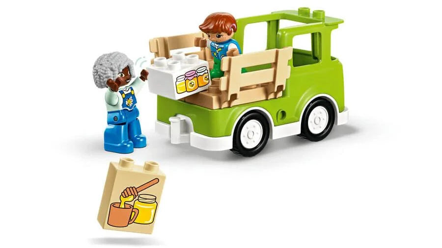 Lego Duplo Arıların ve Arı Kovanlarının Bakımı  10419 | Toysall