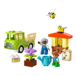 Lego Duplo Arıların ve Arı Kovanlarının Bakımı  10419 | Toysall