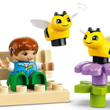 Lego Duplo Arıların ve Arı Kovanlarının Bakımı  10419 | Toysall