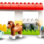 Lego Duplo At Ahırı ve Midilli Bakımı 10951 | Toysall