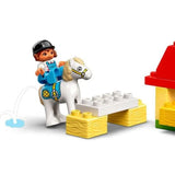 Lego Duplo At Ahırı ve Midilli Bakımı 10951 | Toysall