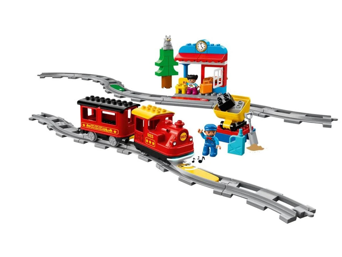 Lego Duplo Buharlı Tren 10874 | Toysall