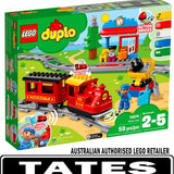 Lego Duplo Buharlı Tren 10874