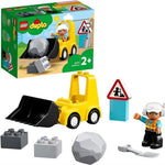 Lego Duplo Buldozer 10930 | Toysall