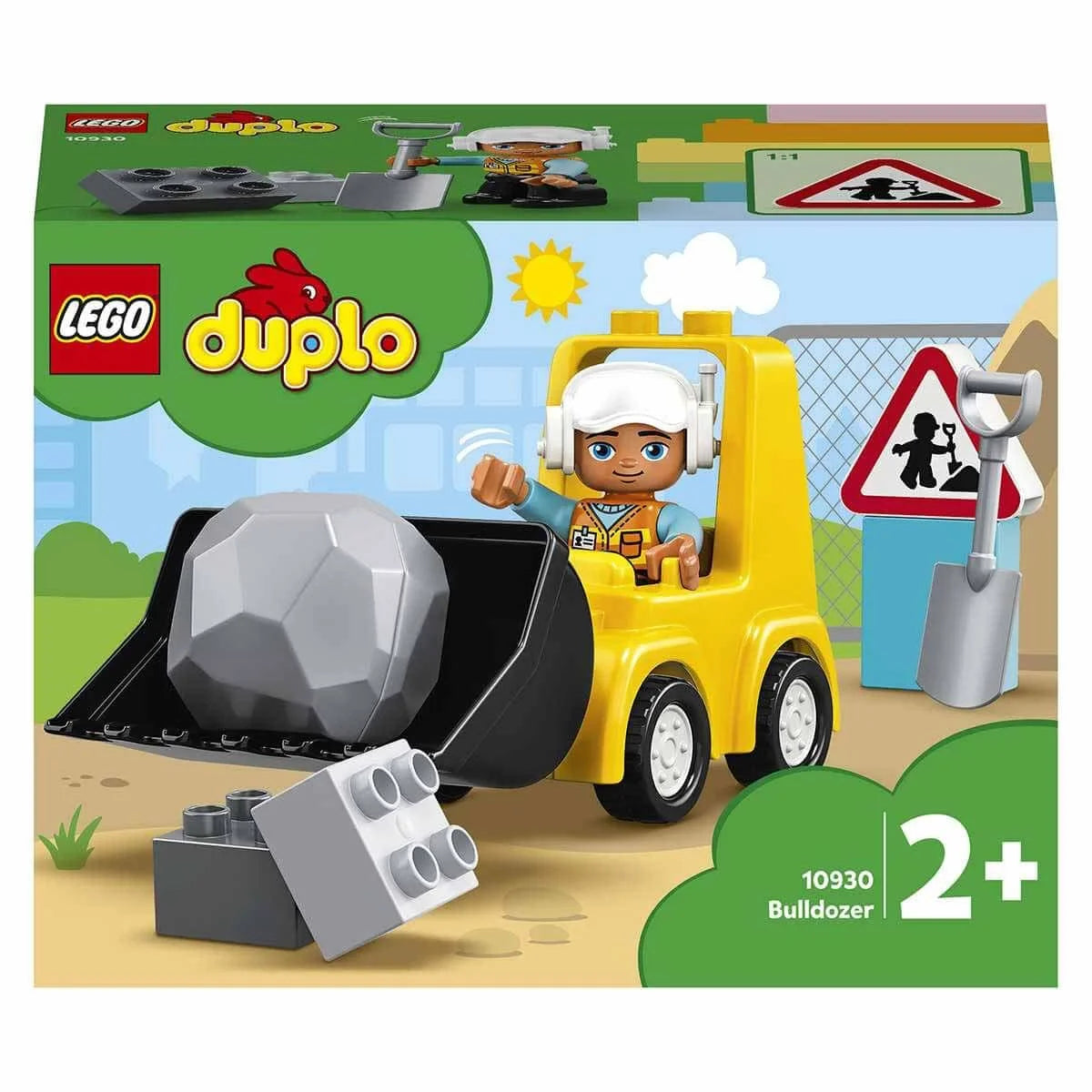 Lego Duplo Buldozer 10930 | Toysall