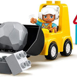 Lego Duplo Buldozer 10930 | Toysall