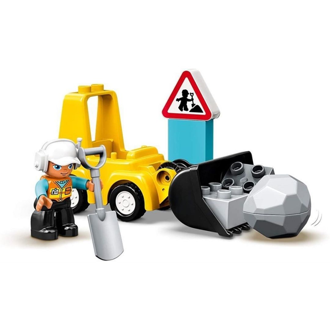 Lego Duplo Buldozer 10930 | Toysall