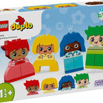 Lego Duplo Büyük Duygularım 10415 | Toysall