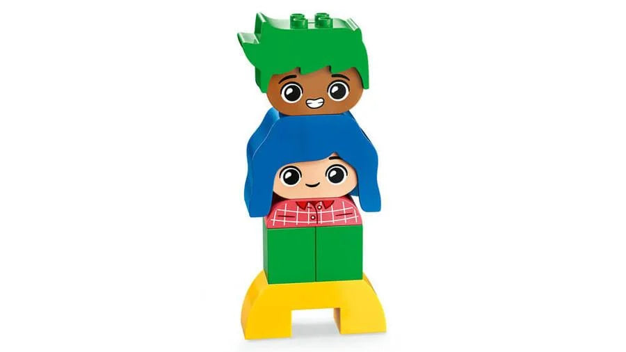 Lego Duplo Büyük Duygularım 10415 | Toysall