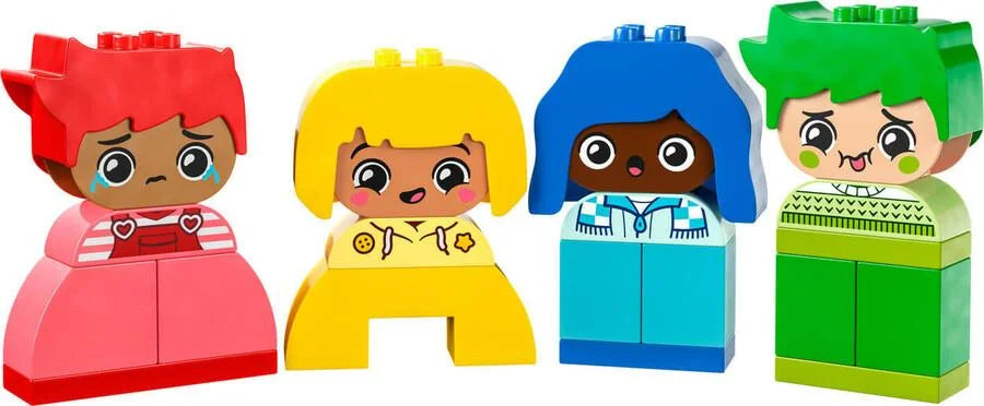 Lego Duplo Büyük Duygularım 10415 | Toysall