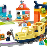 Lego Duplo Büyük İnteraktif Mahalle Treni 10428