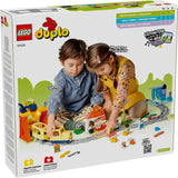 Lego Duplo Büyük İnteraktif Mahalle Treni 10428