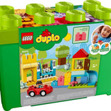 Lego Duplo Classic Lüks Yapım Parçası Kutusu 10914 | Toysall