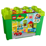 Lego Duplo Classic Lüks Yapım Parçası Kutusu 10914