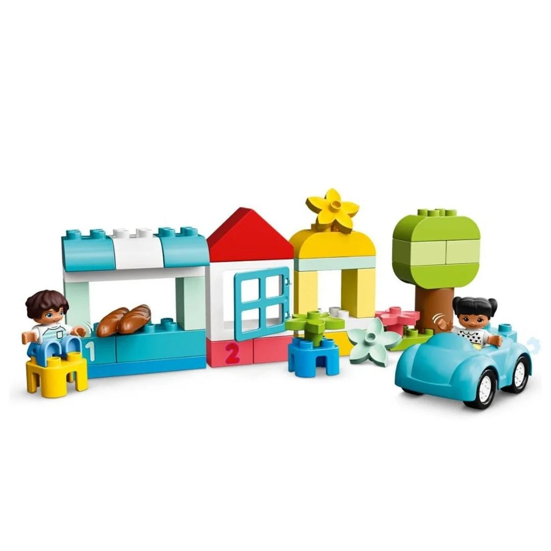 Lego Duplo Classic Yapım Parçası Kutusu 10913 | Toysall