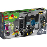 Lego Duplo DC Comics Batcave 10919