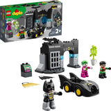 Lego Duplo DC Comics Batcave 10919