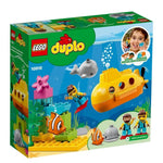 Lego Duplo Denizaltı Macerası 10910 | Toysall