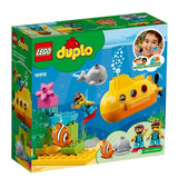 Lego Duplo Denizaltı Macerası 10910 | Toysall