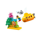 Lego Duplo Denizaltı Macerası 10910 | Toysall