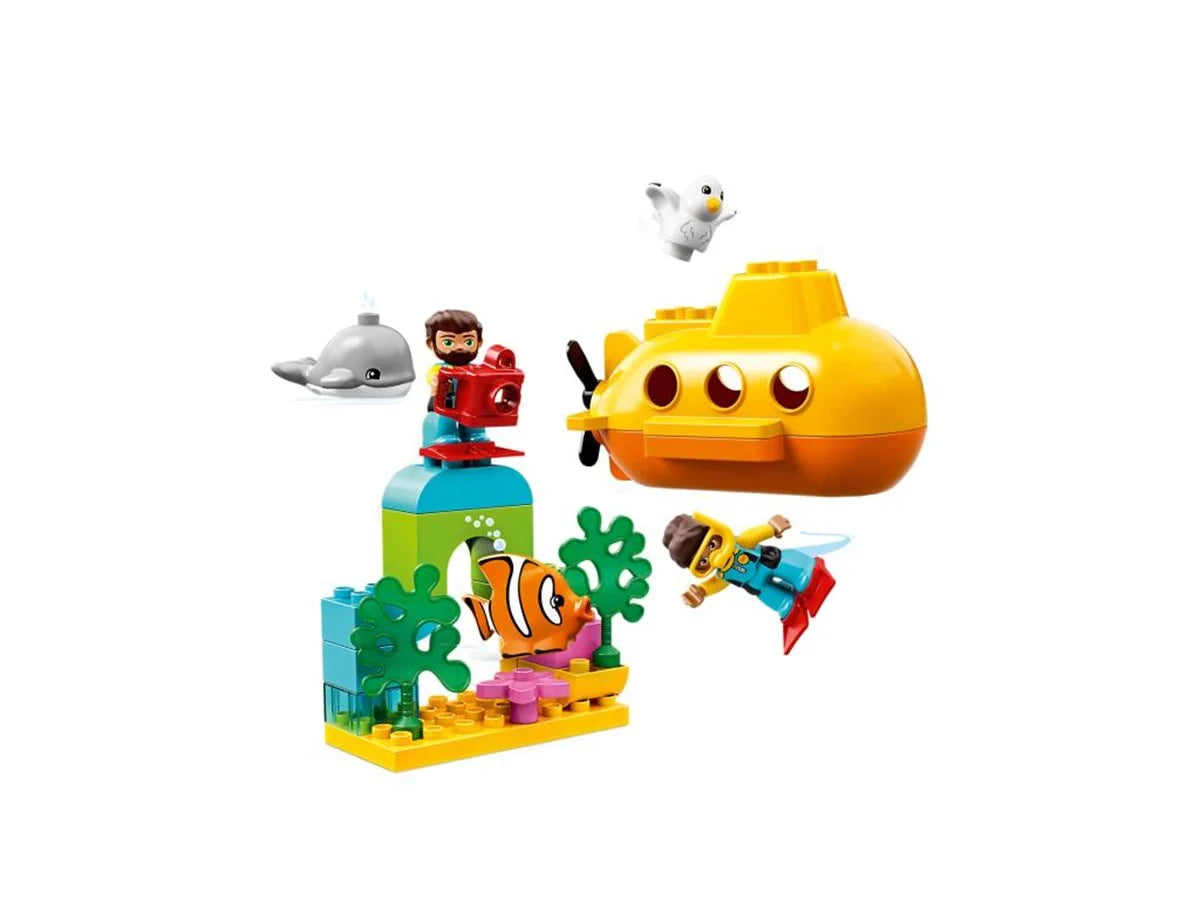 Lego Duplo Denizaltı Macerası 10910 | Toysall