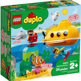 Lego Duplo Denizaltı Macerası 10910 | Toysall