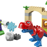 Lego Duplo Dinozor Spidey-Rex,Yeşil Goblin’e Karşı 10463