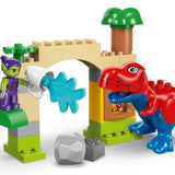 Lego Duplo Dinozor Spidey-Rex,Yeşil Goblin’e Karşı 10463
