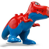 Lego Duplo Dinozor Spidey-Rex,Yeşil Goblin’e Karşı 10463