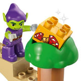 Lego Duplo Dinozor Spidey-Rex,Yeşil Goblin’e Karşı 10463